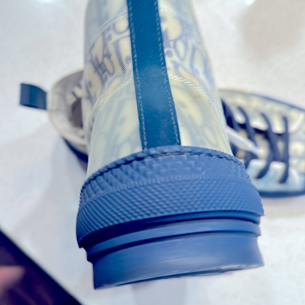 Dior B23 Sneakers - Picture 3 of 12